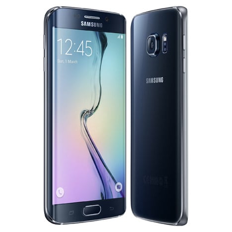 Новости:   Компания электроники Samsung запустила два   смартфон   модели в   Mobile World Congress   в Барселоне, в том числе с дисплеем, который изгибается по краям (+ слайд-шоу)