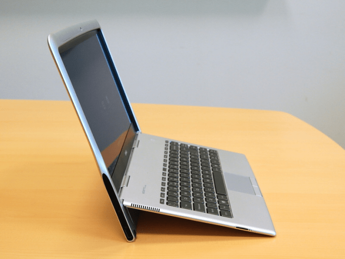 Dell Adamo XPS - футуристический MacBook Air